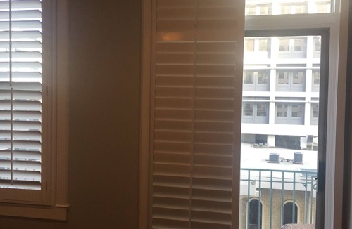East Village Condo | Fantastic sea view apartment in historic building with free parking