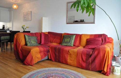 Haggerston Apartment | Fantastic Shoreditch Riverside 2 Bed Apt