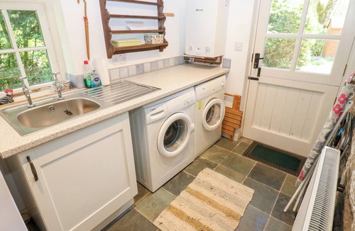 Garsdale Cottage | FARRIER'S COTTAGE, pet friendly, with open fire in Garsdale