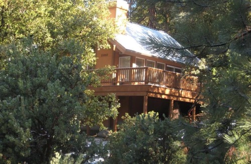 Idyllwild House | Fern Valley-the Perfect Spot in Idyllwild Any Time of Year