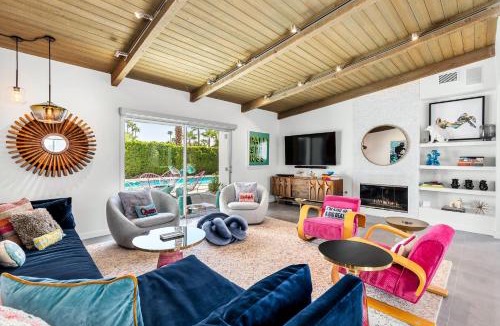 El Mirador Villa | Fiesta in the Sun by ACME House Company