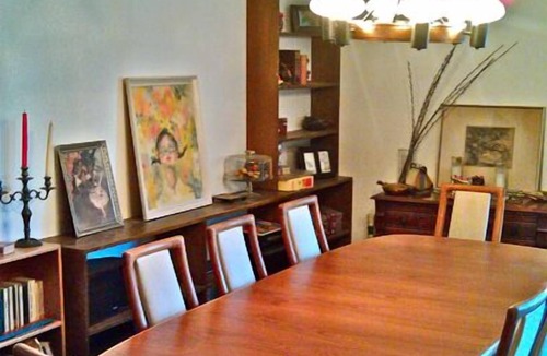 Woodlands House | FIND TRUE SECLUSION IN OUR PEACEFUL CHALET. 5 ACRES, TRAILS, TREES & SPA