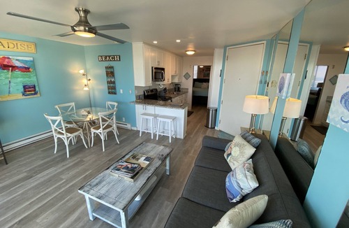 Mission Beach Condo | Find your beach bliss!