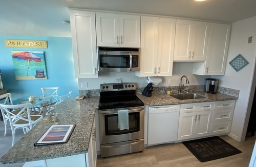 Mission Beach Condo | Find your beach bliss!