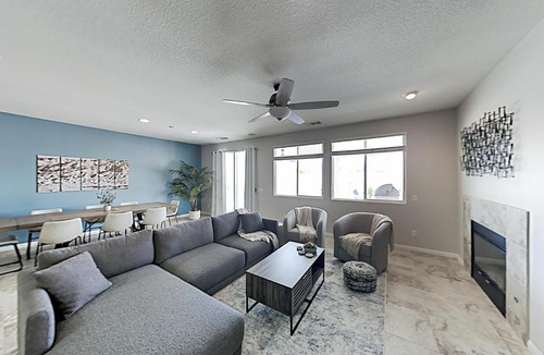 Terra Lago House | Fiore Haven