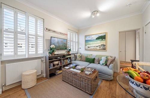 Notting Hill Apartment | First class apartment for 2 near Portobello Rd