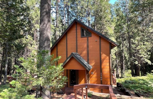 Fish Camp Cabin | Fish Camp Cabin