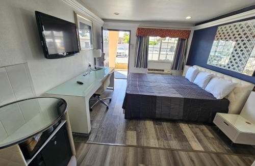 Rosemead Hotel | Flamingo Inn