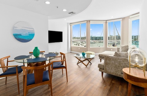 Silver Strand Apartment | "Flamingo" Rare Find 2Bedroom 2bath Marina Del Rey