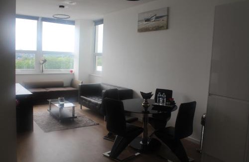 Smethwick Apartment | Flat 405 One bedroom apartment