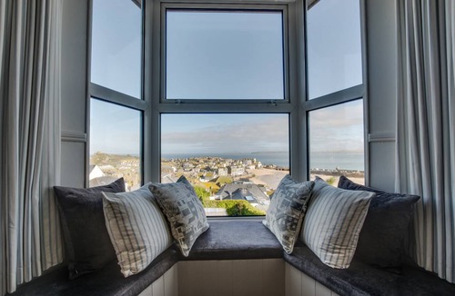 St Ives Cottage | Flat 5, 7 Barnoon Terrace