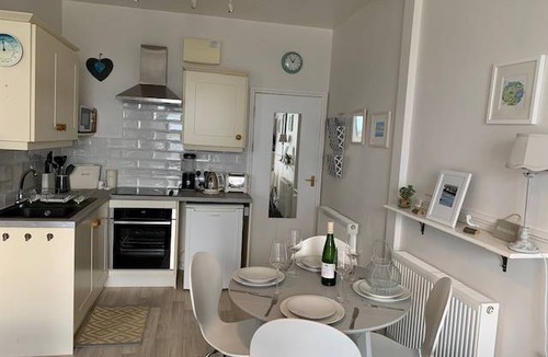 St Ives Cottage | Flat 5, 7 Barnoon Terrace