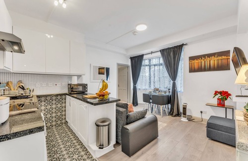 Bryanston and Dorset Square Apartment | Flat with AIR COOLER in Central London near Marble Arch, Hyde Park,Oxford Street
