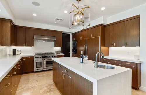 Rancho Mirage House | Float down at the 'Lazy River Oasis'