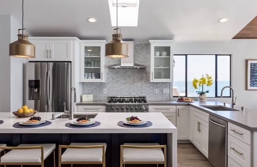 Leucadia House | Floating on Top of the Ocean