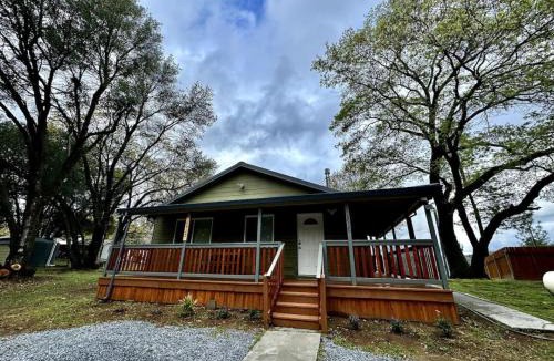 Fair Play House | Foothill Wine Country Gem