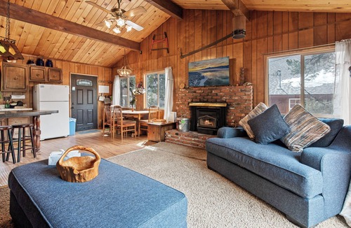 Whispering Forest Cabin | Forest Edge Retreat