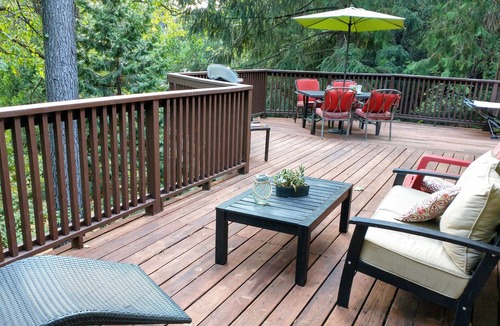 Apple Hill House | Forest Garden Adventure Cabin in Apple Hill