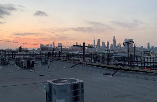 Downtown Los Angeles Apartment | FORMAT SPACES Arts District Loft