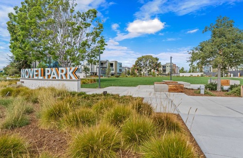 Irvine Condo | Former Model Home: Park View Condo