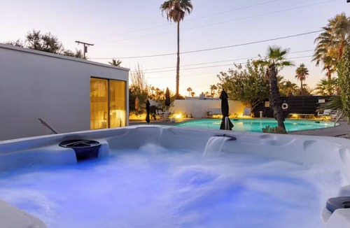 Racquet Club Estates Villa | Former Steve McQueen's home