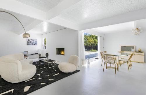 Racquet Club Estates Villa | Former Steve McQueen’s home