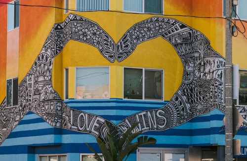 Sawtelle Apartment | Found Santa Monica powered by Sonder | Accessible Double Queen Room