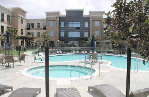 Bressi Ranch Condo | Free Breakfast Included! Pool & Hot Tub Access. Great Location!