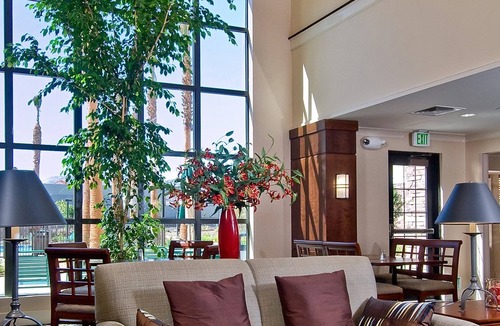 Palmdale Condo | Free Breakfast. Outdoor Pool & Hot Tub. Near Edwards Air Force Base!