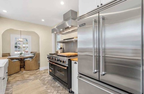 South Redlands House | French Chateau Style Home on Most Desirable Street