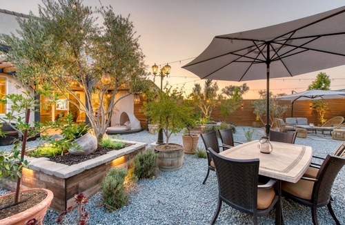 Raisin House | Fresno/Madera Luxe Modern Home