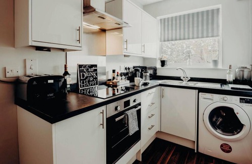 Hinckley Apartment | Freya`s Flats - Flat 5