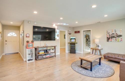 Northwest Anaheim House | Fullerton Vacation Rental with Private Pool!