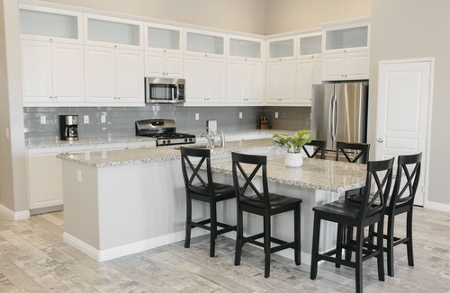 Beaumont House | Fully-Furnished Home in Beaumont, CA
