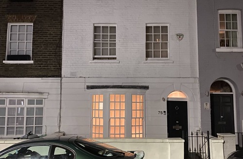 Campden House | Fully furnished house in Kensington, bordering on Notting Hill