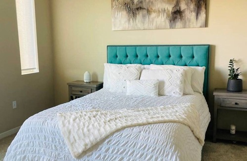 Airport Area Condo | Fully Furnished Luxury Condo in the Best Location!