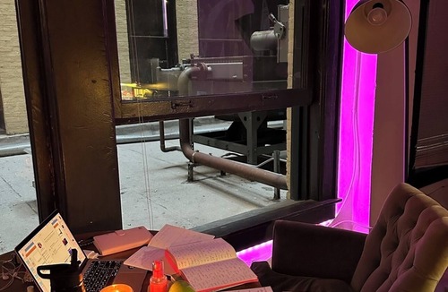 Historic Core Apartment | Fully furnished Spacious Downtown LA Loft
