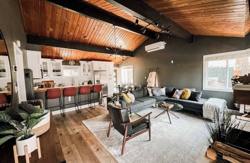 Sugarloaf Cabin | Fully Remodeled Home Away From Home with all the amenities