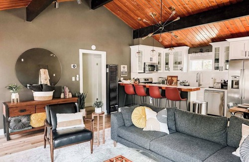 Sugarloaf Cabin | Fully Remodeled Home Away From Home with all the amenities