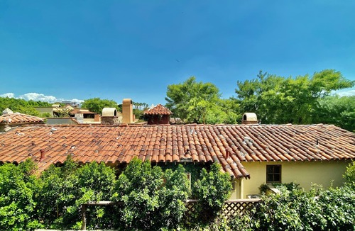 Historic Tennis Club House | Fully Renovated 2 BR - 3 Blocks from Downtown! Incredible Location!