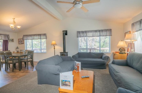 Sugarloaf House | Fun for All by Big Bear Cool Cabins