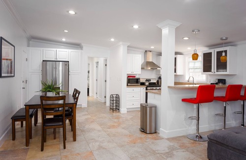 Lawndale House | FUN Game Rm, Mem Foam by Beach in South Bay Pets
