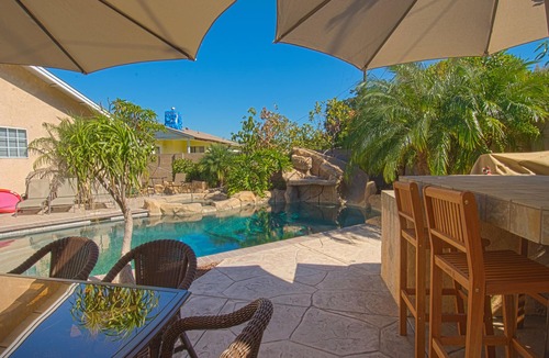 Southeast Anaheim House | Funtierland + California Dreamin' + Pool + Movie Room + Game Room