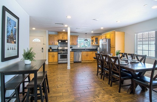 Hermosa Village House | Funtierland + Castle House 2 + Walk to Disneyland + Pool and Rockslide