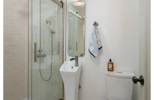 Rampart Village Apartment | Furnished and Cozy Studio for 2!