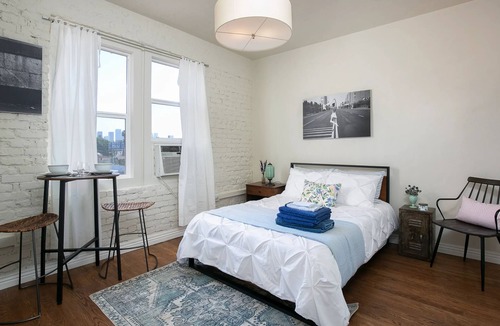 Rampart Village Apartment | Furnished and Cozy Studio for 2!
