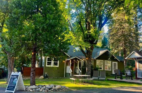 Twain Harte Hotel | Gables Cedar Creek Inn