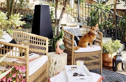 Eagle Rock House | Garden/Hot Tub Oasis in Trendy East LA Highland Park, Atwater Village, Glassell