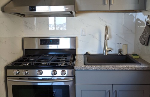 Southern Hills Apartment | Garden Studio With S.F. View