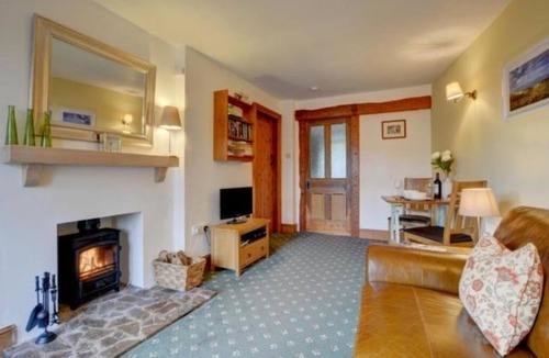 Trentishoe Cottage | Gardener's Heddon Valley - pet friendly, peaceful and close to SW coast path